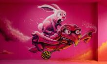 Billet exposition Zoo Art Show Open