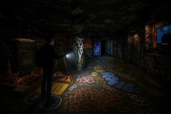 IN THE DARK EXPERIENCE