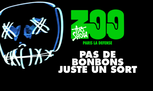 HALLOWEEN EXPERIENCE