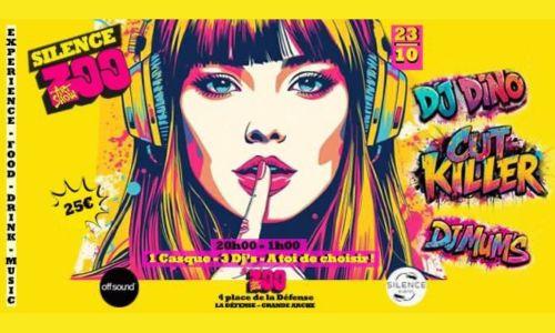 ZOO SILENT PARTY